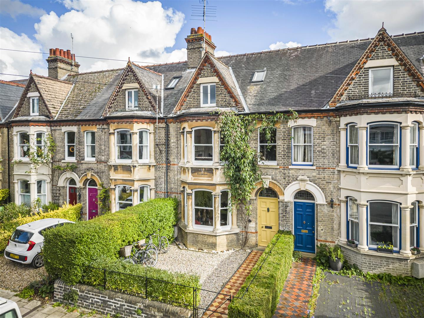 4 Bedroom for sale in Cambridge Cheffins Cambridge Sales